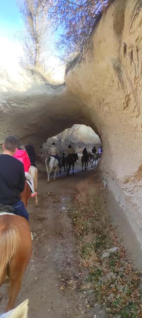 Cappadocia: Horse Tour For Amateurs - Should you book the Cappadocia horse tour?