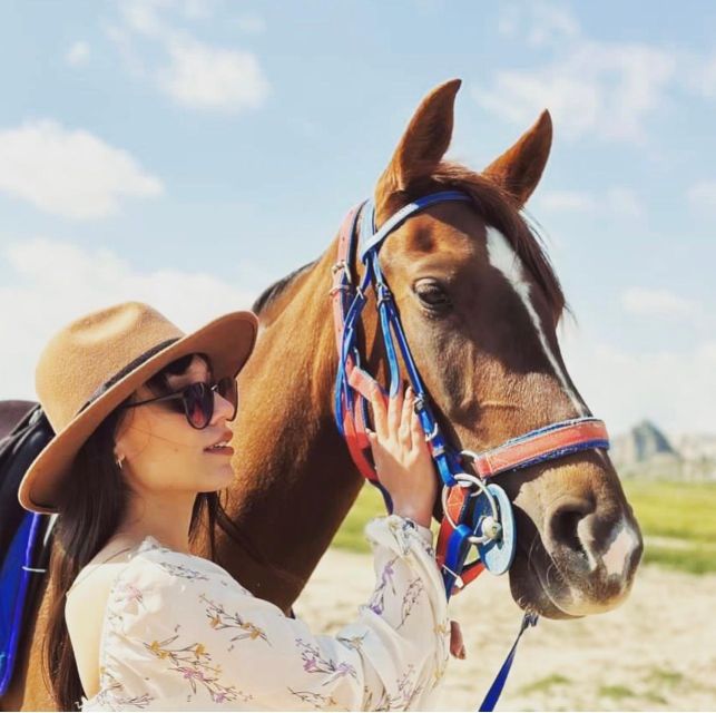Cappadocia: Horseback Riding Adventure Tour - Key points to know before you book