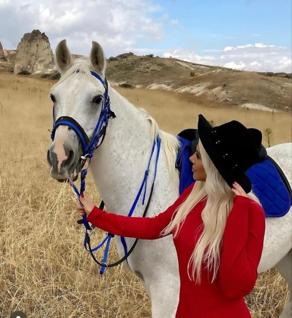Cappadocia: Horseback Riding Adventure Tour - Why horseback riding fits Cappadocia so well