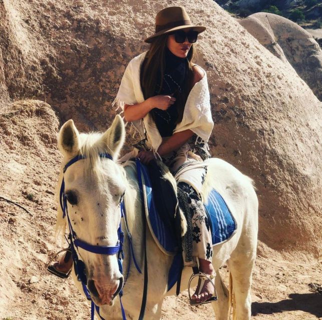 Cappadocia: Horseback Riding Adventure Tour - The best parts of the experience