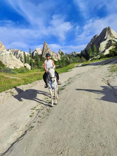 Cappadocia: Horseback Riding Sunset & Sunrise & Daytime - Why horseback riding fits Cappadocia