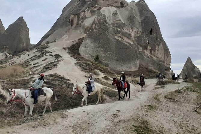Cappadocia Horseback Riding Tour - Why horseback riding fits Cappadocia so well