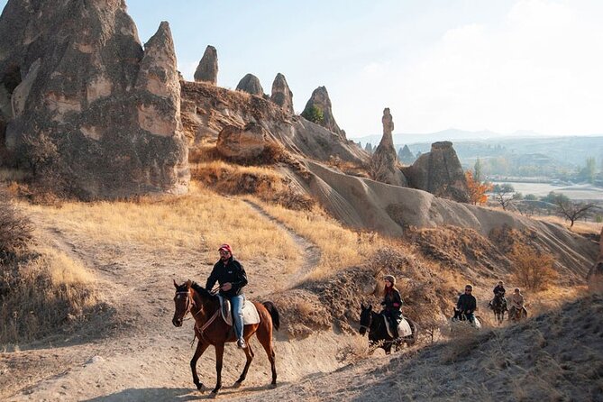 Cappadocia Horseback Riding Tour - Yasin and the human side of the outing