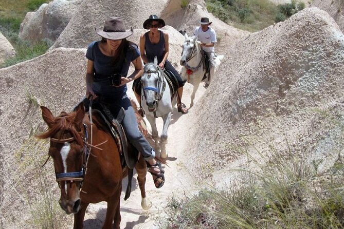 Cappadocia Horseback Riding Tour - How much time should you allow?