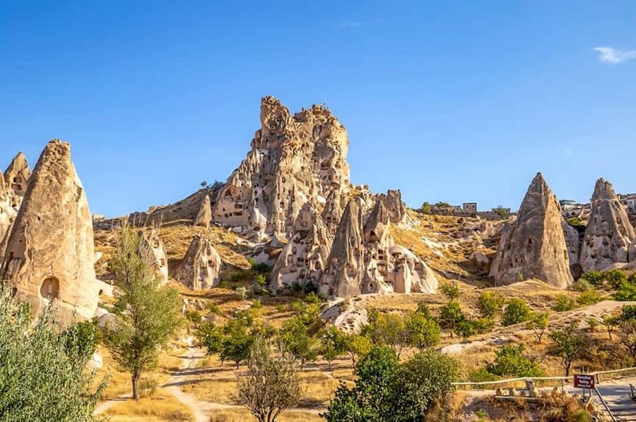Cappadocia: Horseback Riding Tour in Cappadocia Valleys - Riding into Cappadocia’s fairy-chimney country