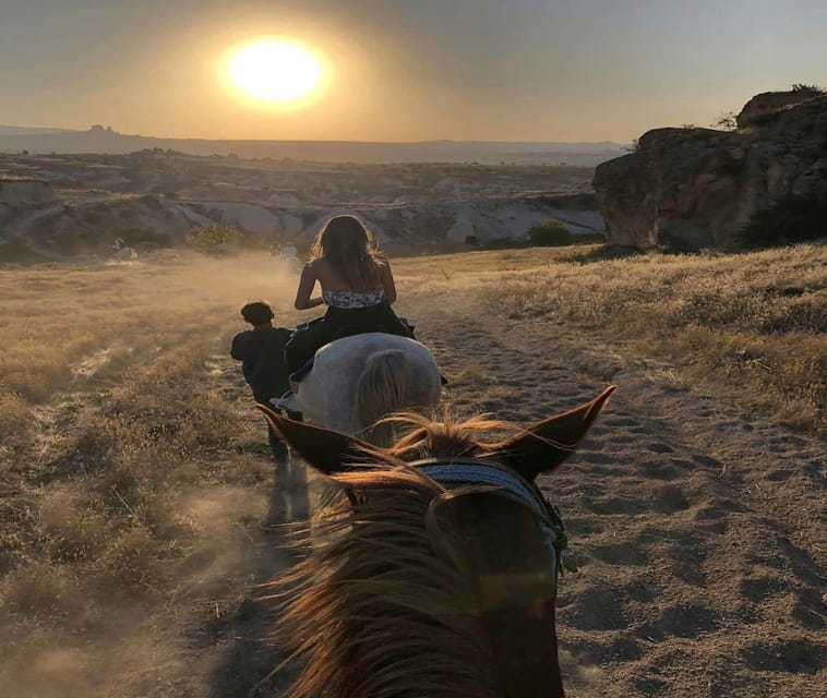 Cappadocia: Horseback Riding Tour in Cappadocia Valleys - Who will enjoy this horseback ride most