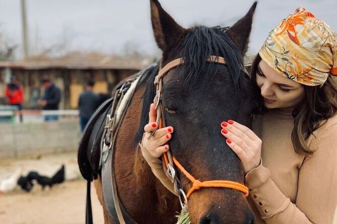 Cappadocia Horseback Riding Tour (Transfer Included) - Why horseback riding suits Cappadocia