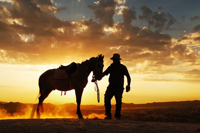 Cappadocia Horseback Riding Tour with Hotel Pickup & Helmet - Rose Valley: the scenic opening stretch