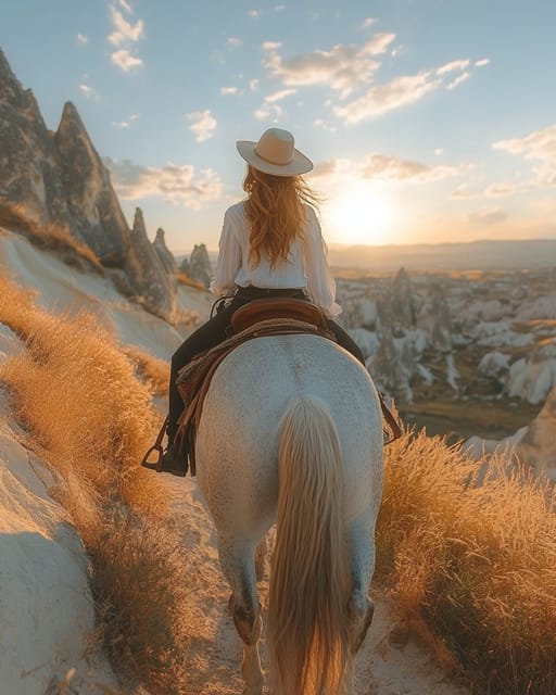 Cappadocia: Horseback Riding Tour with Hotel Transfer - Key points to know before you book