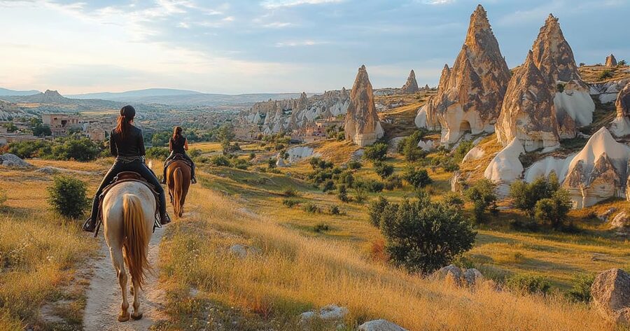 Cappadocia: Horseback Riding Tour with Hotel Transfer - The guides make a real difference