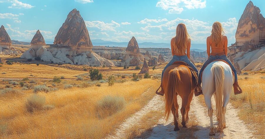 Cappadocia: Horseback Riding Tour with Hotel Transfer - Who should book this ride?