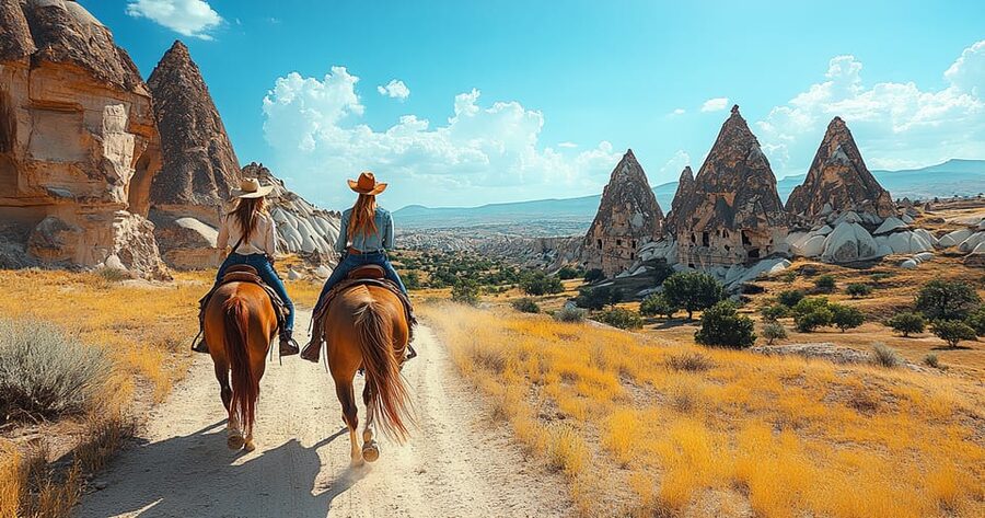 Cappadocia: Horseback Riding Tour with Hotel Transfer - What to wear and bring