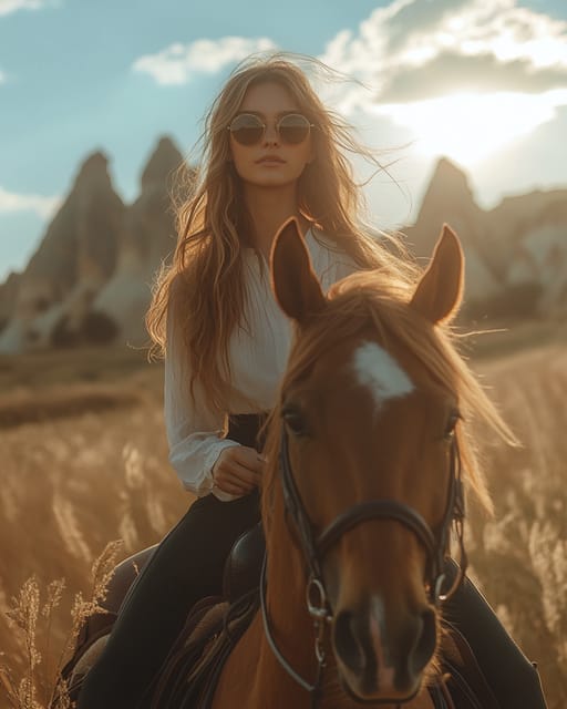 Cappadocia: Horseback Riding Tour with Hotel Transfer - What the 10-minute transfer adds