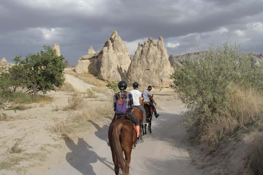 Cappadocia: Horseback Riding Tour with Options - Key points to know before booking