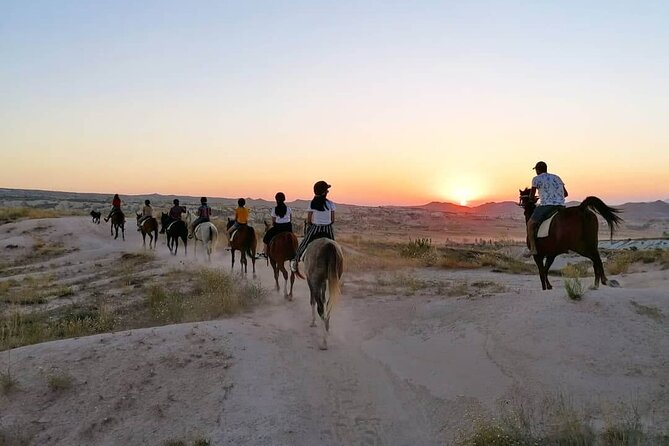 Cappadocia Horseback Riding Tour - Çavuşin: A Scenic Start With History Nearby