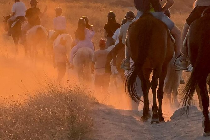 Cappadocia Horseback Sunset & Sunrise - Is $9 good value?