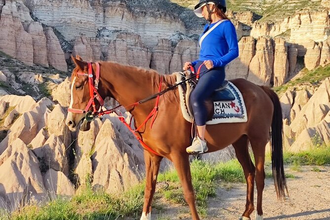 Cappadocia Horseback Sunset & Sunrise - Booking advice and cancellation terms