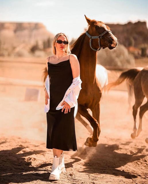 Cappadocia: Horseback Tour with Sunrise and Sunset Options - Key points to know before you ride