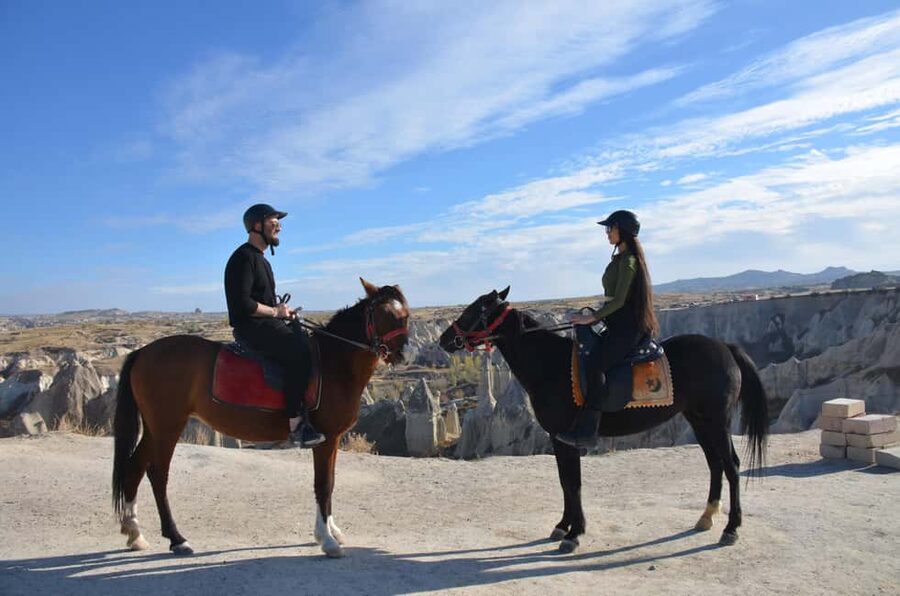 Cappadocia: Love Valley Horseback Riding Tour - Who will enjoy this ride most