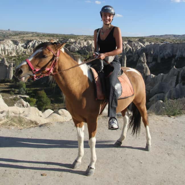 Cappadocia: Love Valley Horseback Riding Tour - Small details that make the ride easier