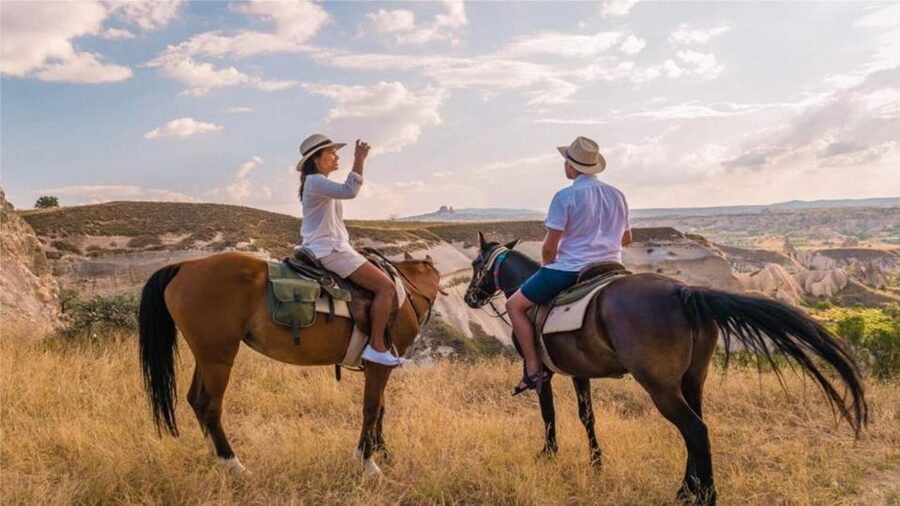 Cappadocia; Private Horse Tour - Key points to know before you book