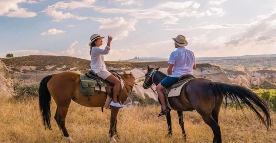 Cappadocia; Private Horse Tour - Why horseback is a good way to see Cappadocia