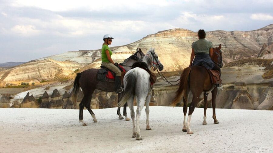 Cappadocia; Private Horse Tour - Small details that can improve the outing