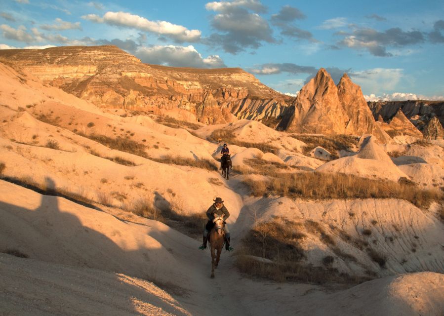 Cappadocia; Private Horse Tour - Pickup from Göreme, Uçhisar, and nearby towns
