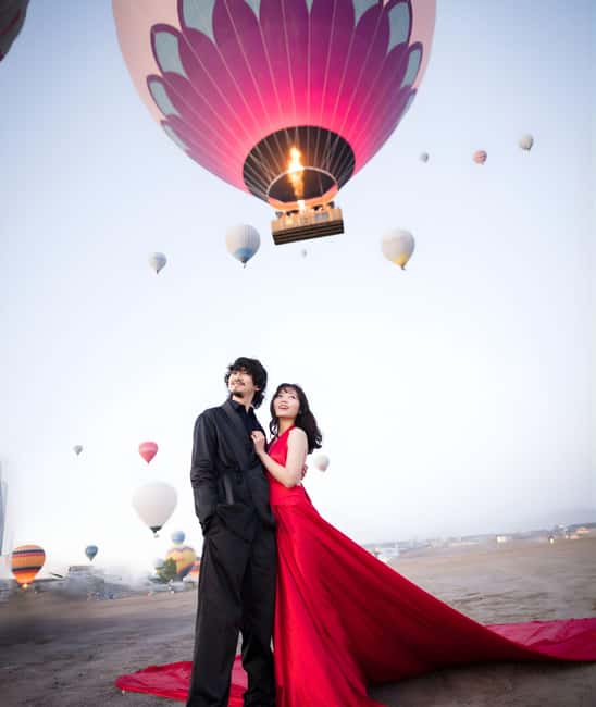 Cappadocia: Private Photo Shoot with Flying Dress & Horses - Who Will Get the Most From This Experience?
