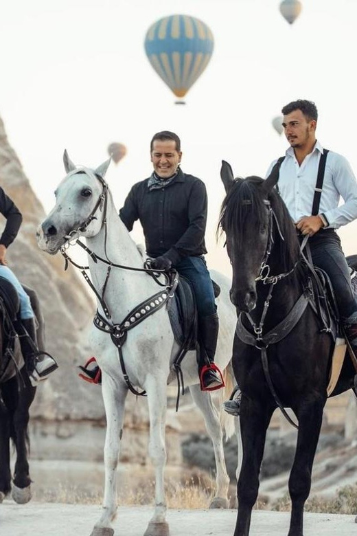 Cappadocia's Sunrise Horseback Riding - Key Points Before You Book