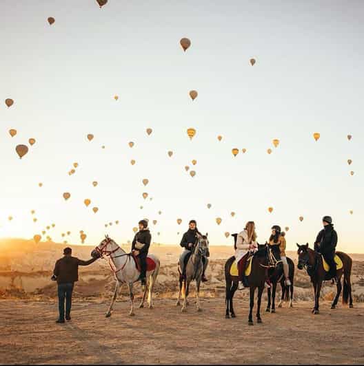 Cappadocia's Sunrise Horseback Riding - Getting From Your Hotel to the Ranch