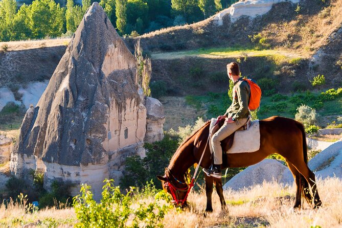 Cappadocia Sunrise Horse Riding - What the $82.91 price includes