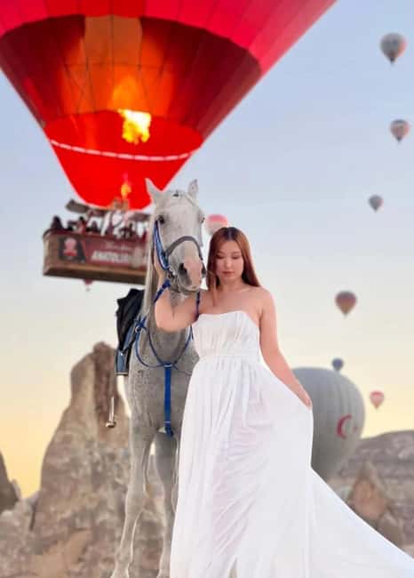 Cappadocia Sunrise & Sunset Horse Tour with Photography - Is the two-hour ride worth the extra time?