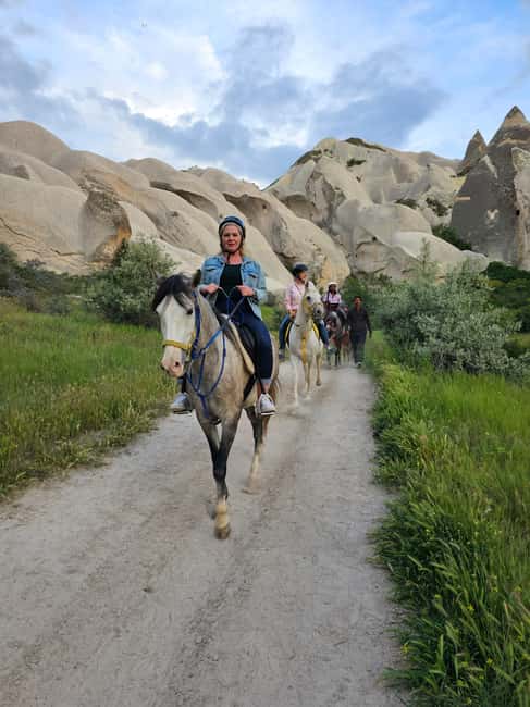 Cappadocia Sunrise & Sunset Horse Tour with Photography - Who should book, and who should think twice?