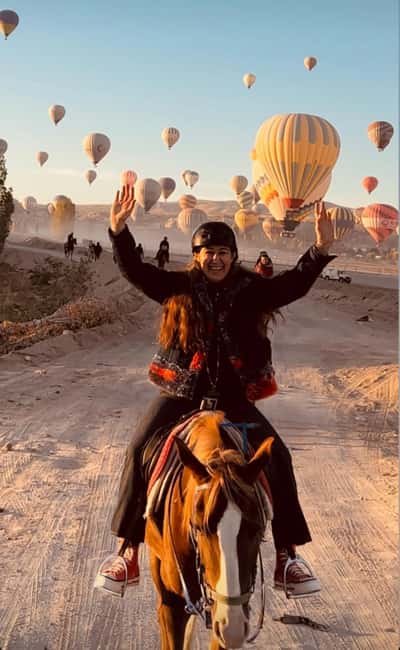 Cappadocia Sunrise & Sunset Horse Tour with Photography - Pickup details that prevent a rough start