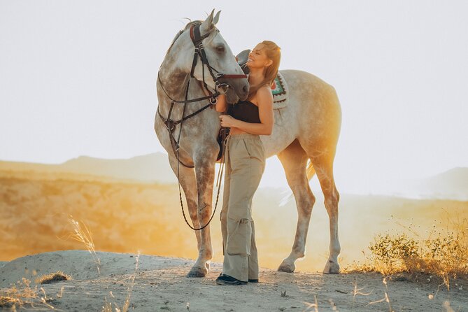 Cappadocia Sunset Horse Riding Experience 2 hours - Key points to know before booking