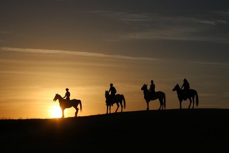 Cappadocia: Sunset Horseback Riding Tours w' Fairy Chimneys - The Girls’ Monastery and Cappadocian history