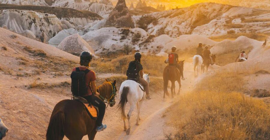 Cappadocia: Sunset or Daytime Horse Riding Tour - Key points to know before you ride