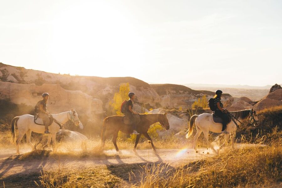Cappadocia: Sunset or Daytime Horse Riding Tour - Should you book this Cappadocia horse ride?