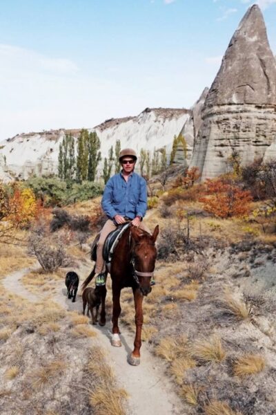 Sunset or Daytime Horse Riding Tour