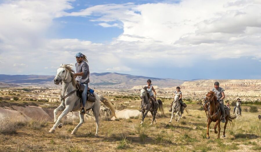 Cappadocia: Sunset or Daytime Horse Riding Tour - Is $31 good value?