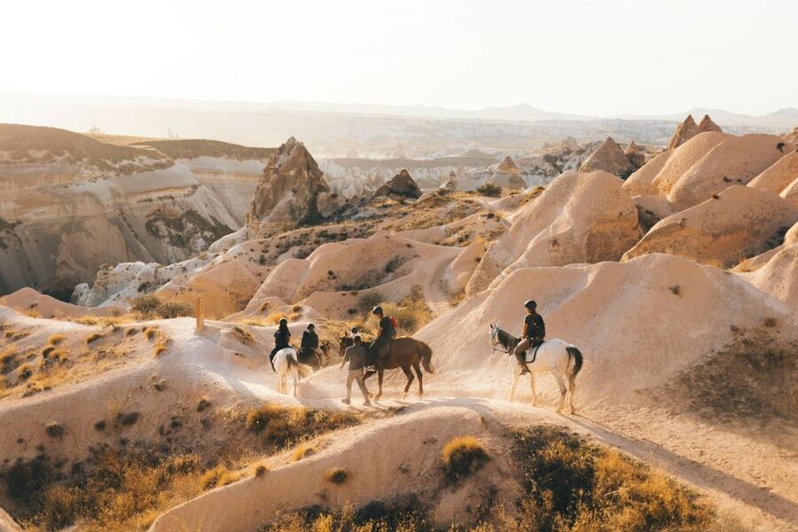 Cappadocia: Sunset or Daytime Horse Riding Tour - Who should book, and who should skip it?