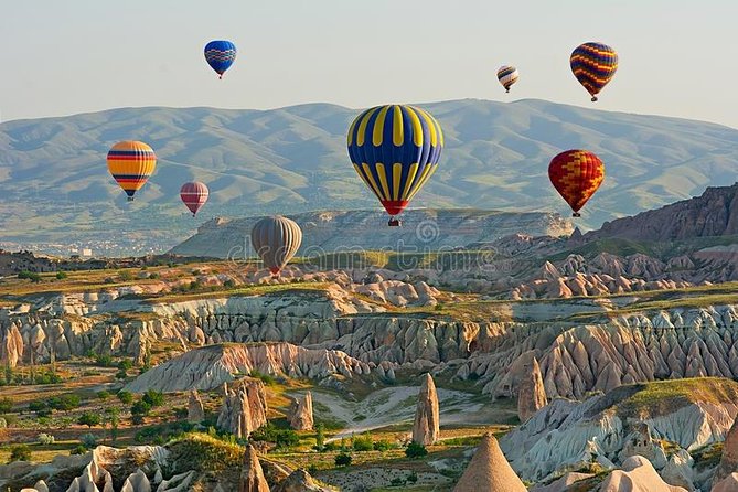 Cappadocia Valley Horse Riding - Half Day Tour 4 hrs / Min 2 pax. - Gomeda Valley and quieter village scenery