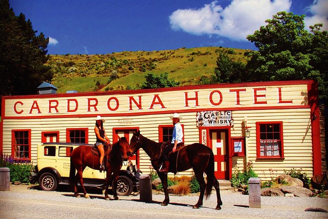 Cardrona High Country Pub Trail Horse Trek (Intermediate level+) - Key points before you saddle up