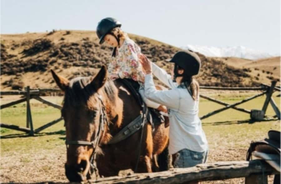 Cardrona Valley: Horse Trekking Experience - Starting at the Bra Fence in Cardrona