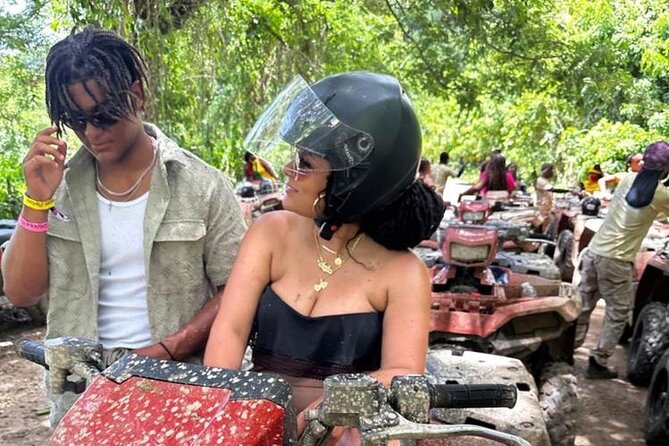 Caribbean Adventure Experience( Atv, Zipline, Horseback...) - A full day built around choice
