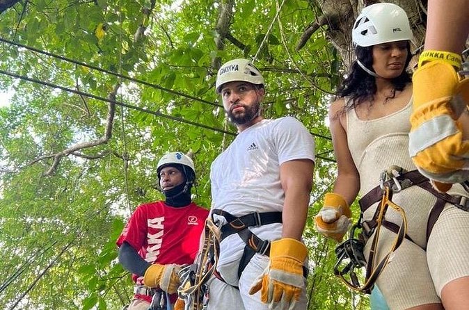Caribbean Adventure Experience( Atv, Zipline, Horseback...) - Appleton rum tasting and Jamaican flavor