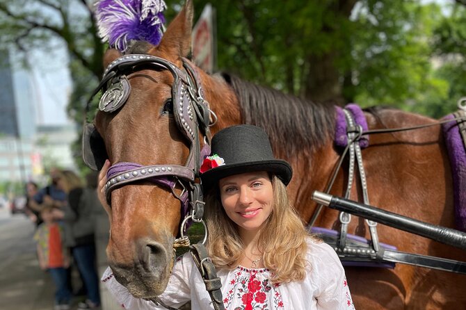 Carriage Ride in Central Park (VIP - PRIVATE) Since 1964™ - The guides make the difference