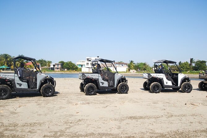 Cartagena ATV Buggy and Horseback riding Beach and Barrio Tour - From Cali Buggies to the beach