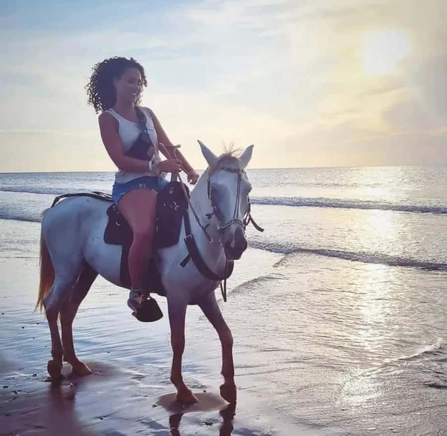 Cartagena: Horseback Ridding Excursion on the Beach - Meeting the Horses and the Guide